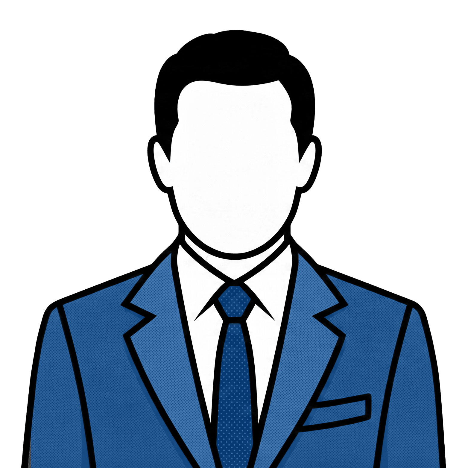 Blank avatar